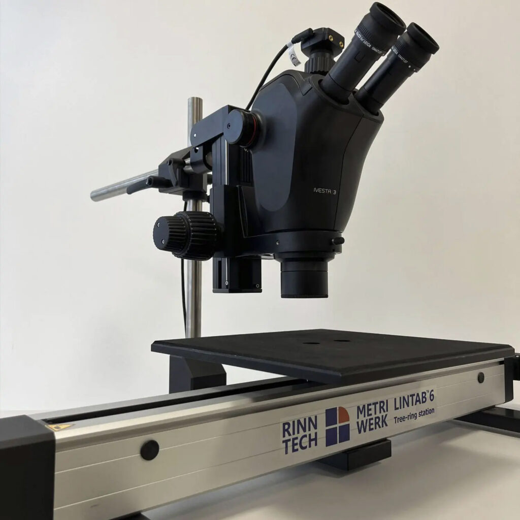 Lintab Tree Ring Station